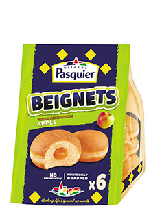 Beignets Apple