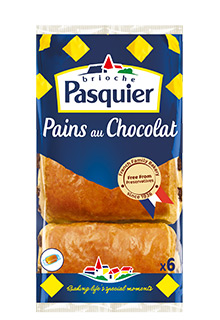 Pains au Chocolat