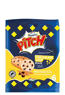 Pitch Choc Chips
