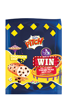 Pitch Choc Chips