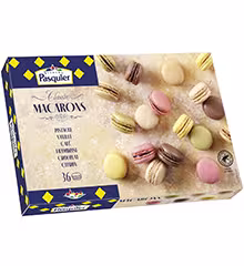 Macarons 'Classiques'