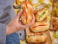 Brioche Rolls